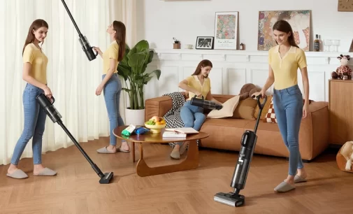 Dreame ra mắt bộ đôi thiết bị hút bụi lau nhà Bot L20 Ultra và H12 Dual tại Việt Nam