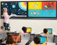 Trường học số vẫn còn trong ước mơ đầu năm học mới