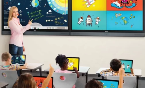 Trường học số vẫn còn trong ước mơ đầu năm học mới