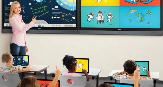 Trường học số vẫn còn trong ước mơ đầu năm học mới