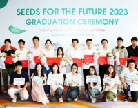 40 sinh viên Việt Nam hoàn thành chương trình đào tạo Hạt giống cho Tương lai 2023 do Huawei tổ chức