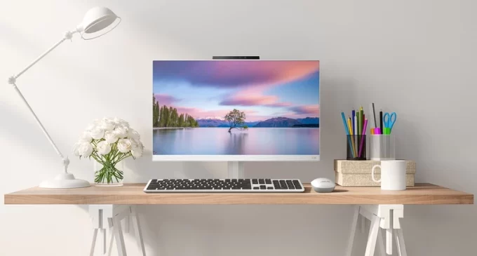 ASUS giới thiệu máy tính All-in-One A5402WVA và M3402WFA tại Việt Nam với hiệu suất cao và thiết kế ấn tượng