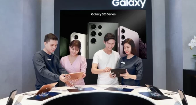 Giải pháp tài chính mua sắm Samsung Finance+ hỗ trợ người dùng dễ dàng sở hữu các sản phẩm Galaxy