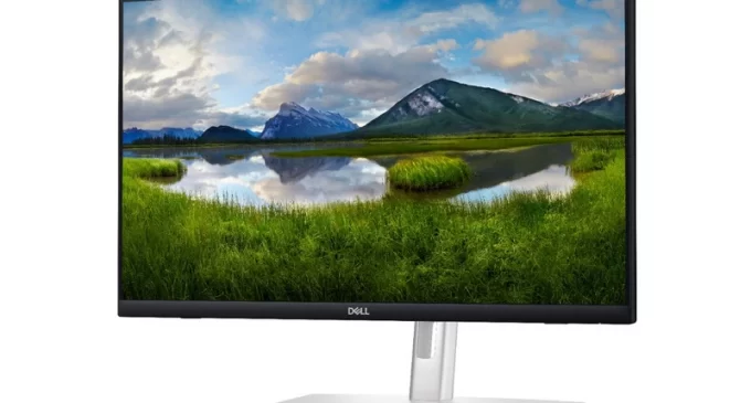 Màn hình cảm ứng Dell 24 Touch USB-C Hub Monitor với khả năng kết nối và tính tương tác cao