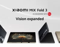 Xiaomi ra mắt điện thoại gập Xiaomi MIX Fold 3 với ống kính Leica