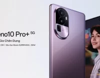 OPPO Reno10 Pro+ 5G được mở bán tại Việt Nam