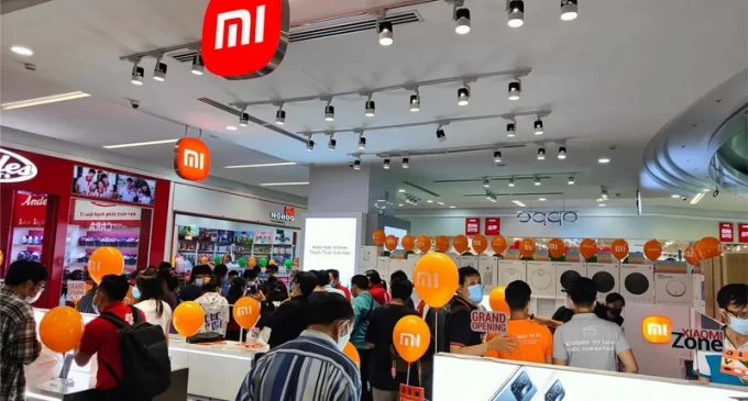 Xiaomi đạt lợi nhuận ròng tăng 147% trong quý 2-2023