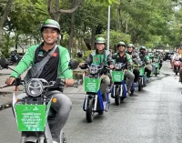 Gojek hợp tác với Selex Motors mở rộng thí điểm xe máy điện tại Việt Nam