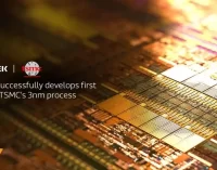 MediaTek phát triển thành công chip đầu tiên sử dụng tiến trình TSMC 3nm