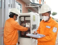 Số hóa từ hóa đơn tiền điện