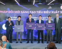 OneSME của VNPT ở trong Top 4 giải pháp đổi mới sáng tạo tiêu biểu xuất sắc của Việt Nam 2023