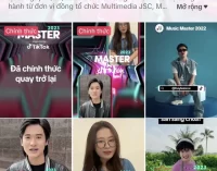 Những điểm nhấn trên TikTok Việt Nam trong tháng 7 và 8-2023