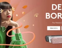 Bộ sưu tập bàn phím và chuột Pebble 2 Collection mới của Logitech với phong cách lifestyle