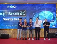 VNPT ba năm liên tiếp vô địch tại Đấu trường an toàn thông tin Security Bootcamp