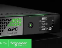 Bộ lưu điện UPS 3kW Schneider Electric APC Smart-UPS Ultra một pha nhỏ nhẹ nhất trên thị trường