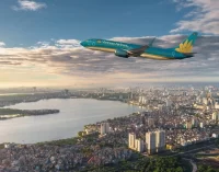 Vietnam Airlines đặt mua 50 máy bay Boeing 737 MAX 8 để mở rộng đội bay