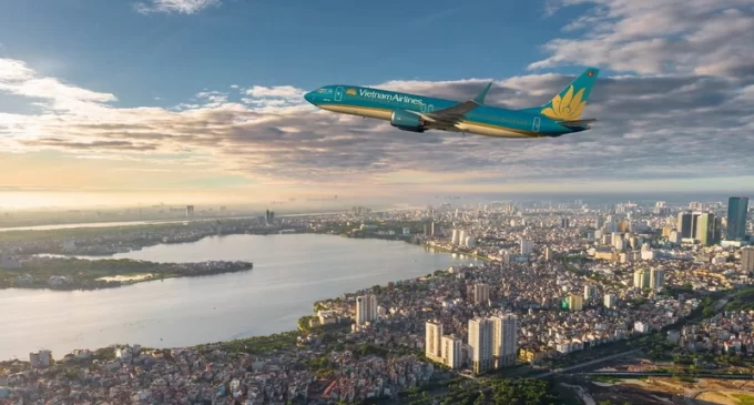 Vietnam Airlines đặt mua 50 máy bay Boeing 737 MAX 8 để mở rộng đội bay