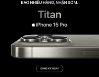 FPT Shop công bố giá bán lẻ dự kiến của dòng Apple iPhone 15 Series tại thị trường Việt Nam