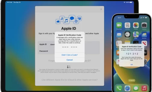 Xác thực 2 lớp tăng gấp đôi độ an toàn