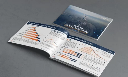 TopDev phát hành Báo cáo Thị trường IT Việt Nam năm 2023: toàn cảnh thị trường nhân lực CNTT
