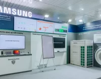 Samsung giới thiệu các giải pháp công nghệ toàn diện hỗ trợ doanh nghiệp vận hành hiệu quả hơn