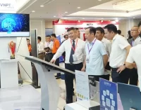 VNPT trình diễn các giải pháp về chuyển đổi số tại Diễn đàn Quốc gia Phát triển Kinh tế số và Xã hội số lần thứ nhất