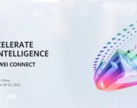 Huawei Connect 2023: tăng tốc trí thông minh cho tương lai thông minh