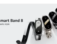 Xiaomi Smart Band 8 màn hình 60Hz, pin 2 tuần ra mắt người dùng Việt Nam
