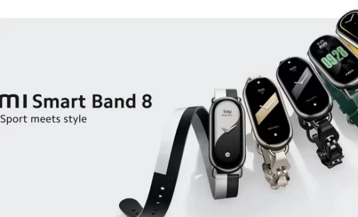 Xiaomi Smart Band 8 màn hình 60Hz, pin 2 tuần ra mắt người dùng Việt Nam