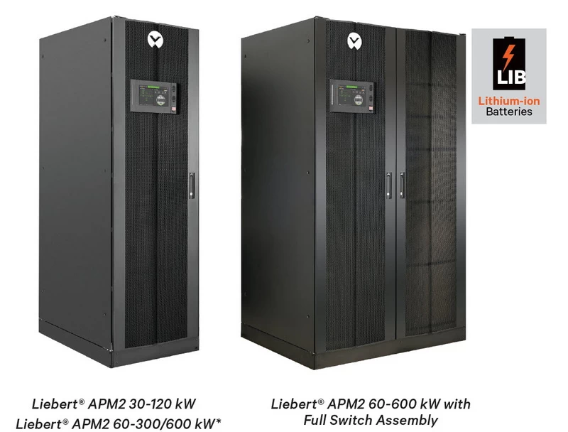 Bộ Lưu điện UPS Vertiv Liebert APM2 Tiết Kiệm Năng Lượng, Có Khả Năng ...