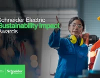 Schneider Electric mở rộng đối tượng tham gia cho mùa 2 của Giải thưởng Tác động Bền vững