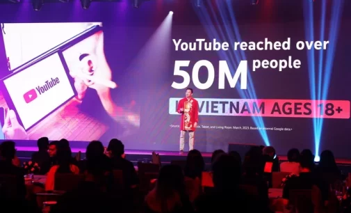 YouTube có hơn 50 triệu người trưởng thành ở Việt Nam xem