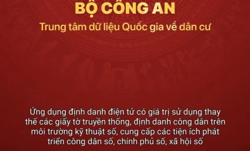 Tích hợp vào VNeID rồi… ngồi chờ