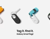 Thẻ thông minh Samsung Galaxy SmartTag2 giúp theo dấu đồ vật giá trị