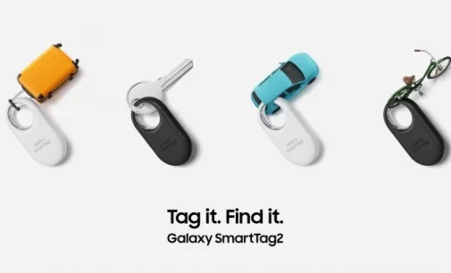 Thẻ thông minh Samsung Galaxy SmartTag2 giúp theo dấu đồ vật giá trị