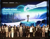 Samsung Việt Nam khởi động chương trình đào tạo nhân tài công nghệ Innovation Campus 2023- 2024