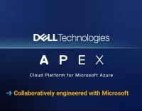 Dell Technologies mở rộng đám mây lai với Dell APEX Cloud Platform for Microsoft Azure