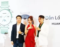 Đồng hồ thông minh HUAWEI WATCH GT 4 ra mắt thị trường Việt Nam
