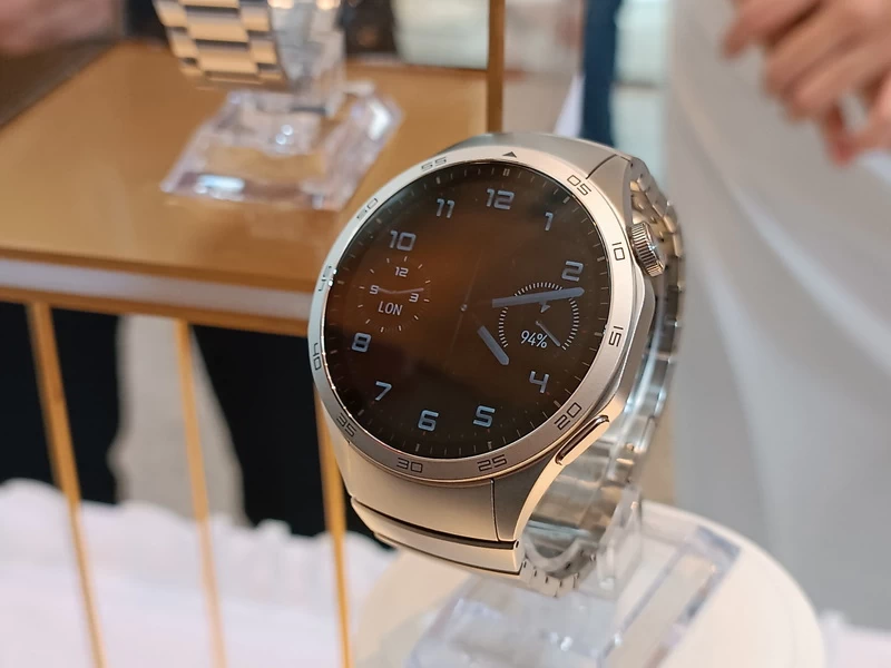 Đồng hồ thông minh HUAWEI WATCH GT 4 ra mắt thị trường Việt Nam MediaOnline