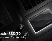 Ổ cứng di động Samsung T9 SSD siêu nhanh và bền
