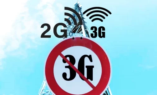 Thế giới nối tiếp nhau tắt sóng 3G
