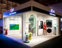 LG giới thiệu bộ sưu tập thiết bị gia dụng và giải trí LG Objet tại Tuần lễ Thiết kế Việt Nam VMARK