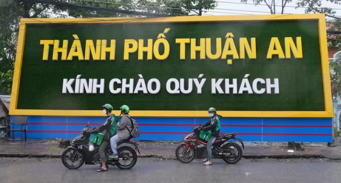 Gojek mở rộng hoạt động ở Bình Dương và Đồng Nai