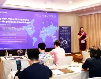 Ứng dụng nhắn tin toàn cầu Viber đem đến những giải pháp dành cho các thương hiệu Việt