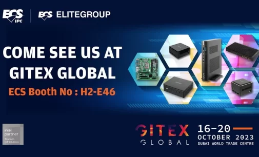 ECSIPC giới thiệu các giải pháp bán lẻ thông minh tại GITEX 2023