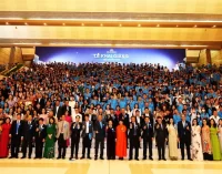 Trường Đại học CMC khai giảng năm học mới, đón 1.000 tân sinh viên