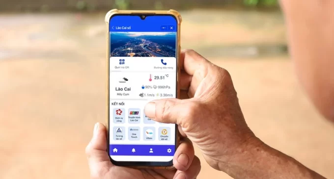 Người dân Lào Cai đã có thể tương tác online với chính quyền qua Zalo mini app