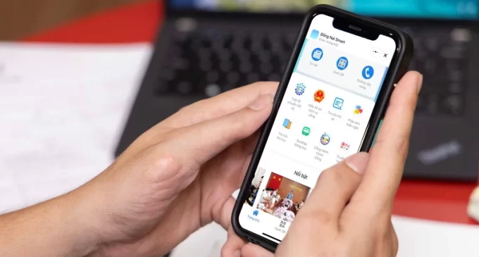 Tỉnh Đồng Nai ứng dụng mini app của Zalo đẩy mạnh phục vụ người dân trên nền tảng số