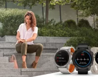 Garmin mở rộng ứng dụng đo điện tâm đồ ECG trên nhiều dòng đồng hồ thông minh