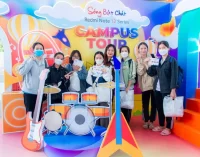 Chương trình trải nghiệm công nghệ Xiaomi Campus Tour 2023 trở lại 20 trường đại học